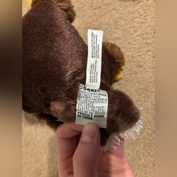 Webkinz 8" Bald Eagle HM214 RETIRED - NO CODE - Picture 6 of 9